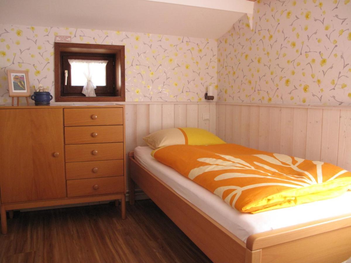 Haus-An-De-Marsch Apartman Midlum  Kültér fotó