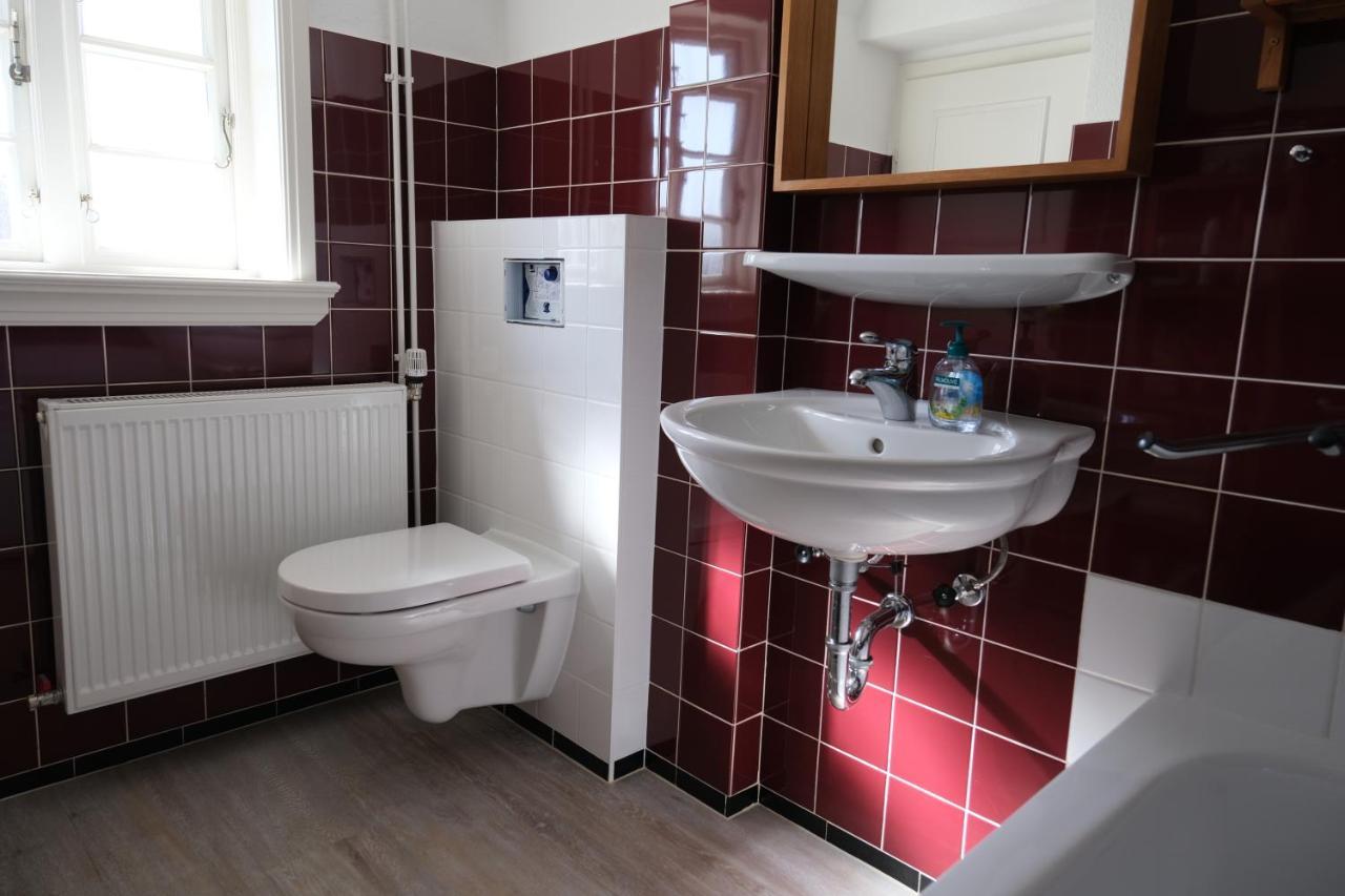 Haus-An-De-Marsch Apartman Midlum  Kültér fotó