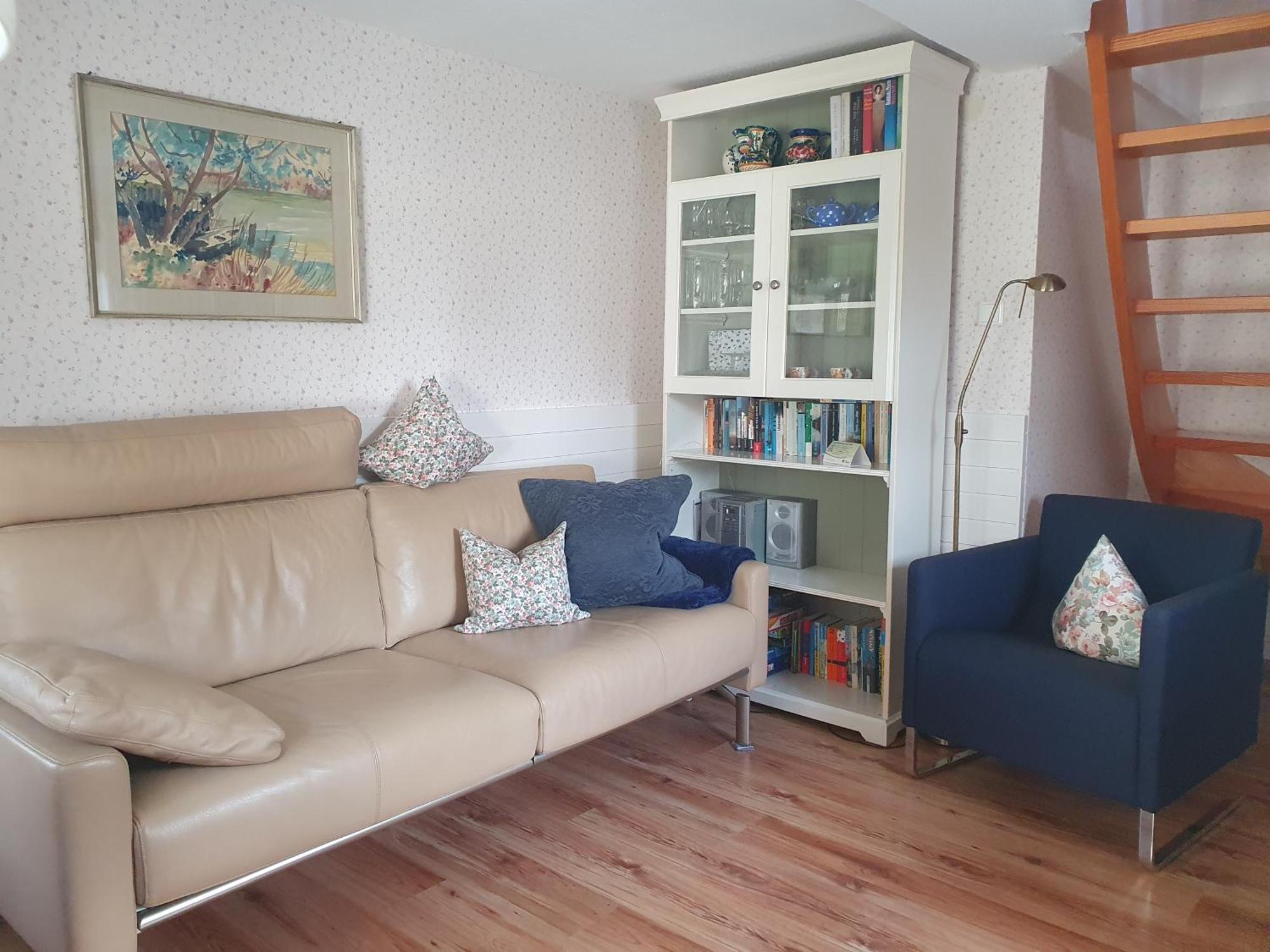 Haus-An-De-Marsch Apartman Midlum  Kültér fotó