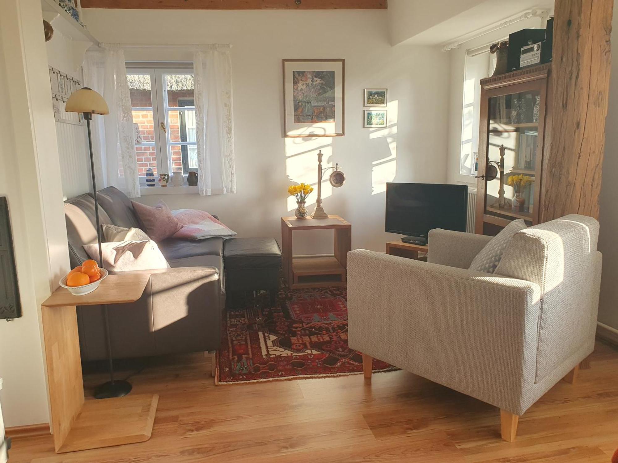 Haus-An-De-Marsch Apartman Midlum  Kültér fotó