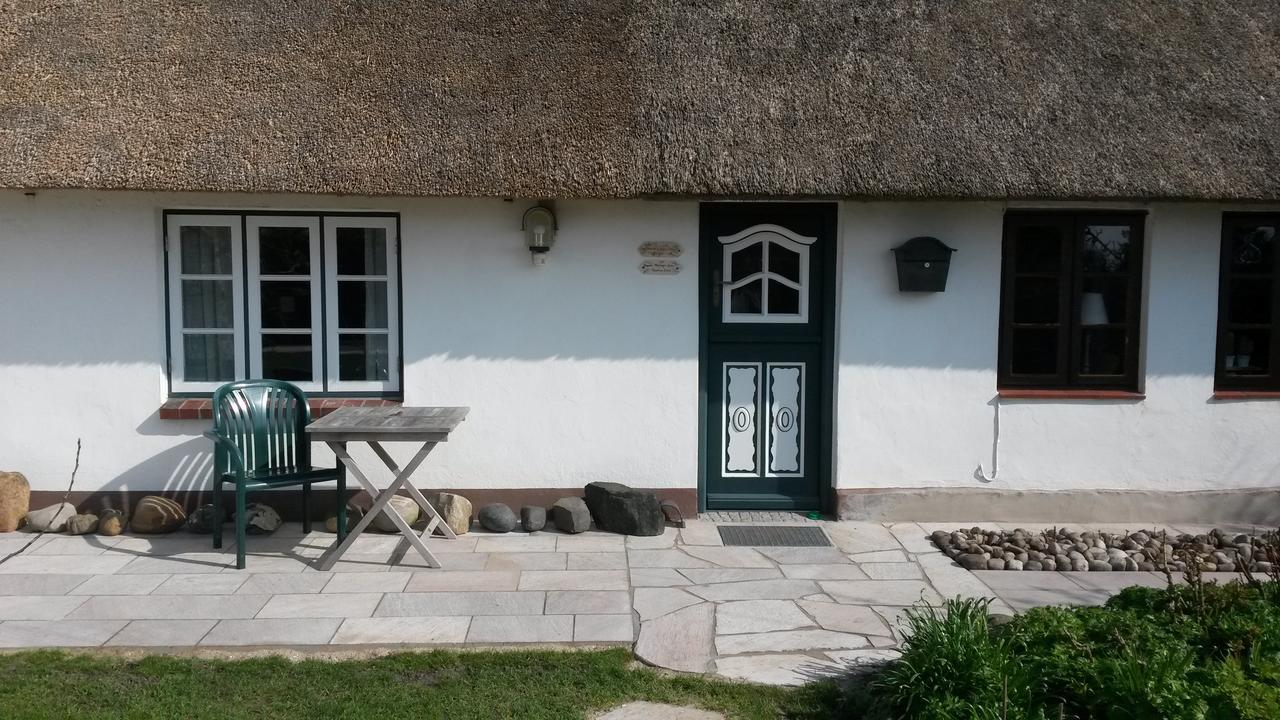 Haus-An-De-Marsch Apartman Midlum  Kültér fotó