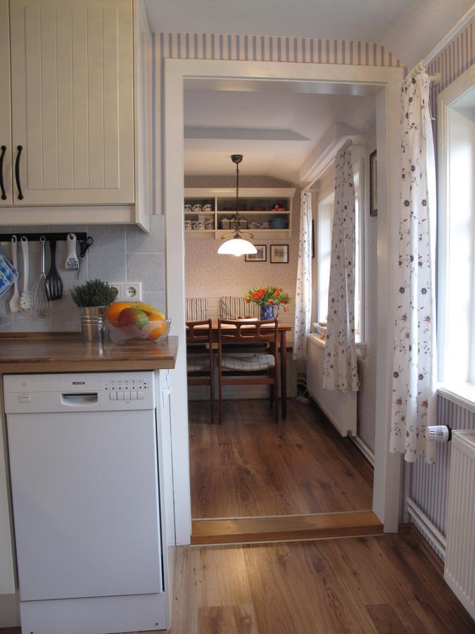 Haus-An-De-Marsch Apartman Midlum  Kültér fotó
