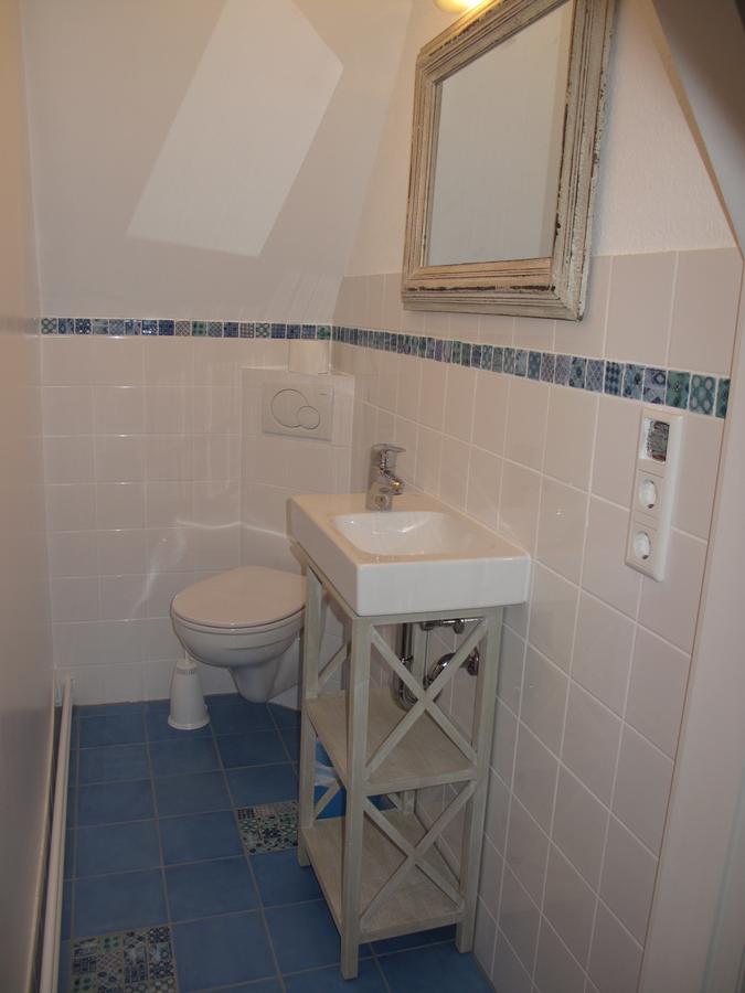 Haus-An-De-Marsch Apartman Midlum  Kültér fotó