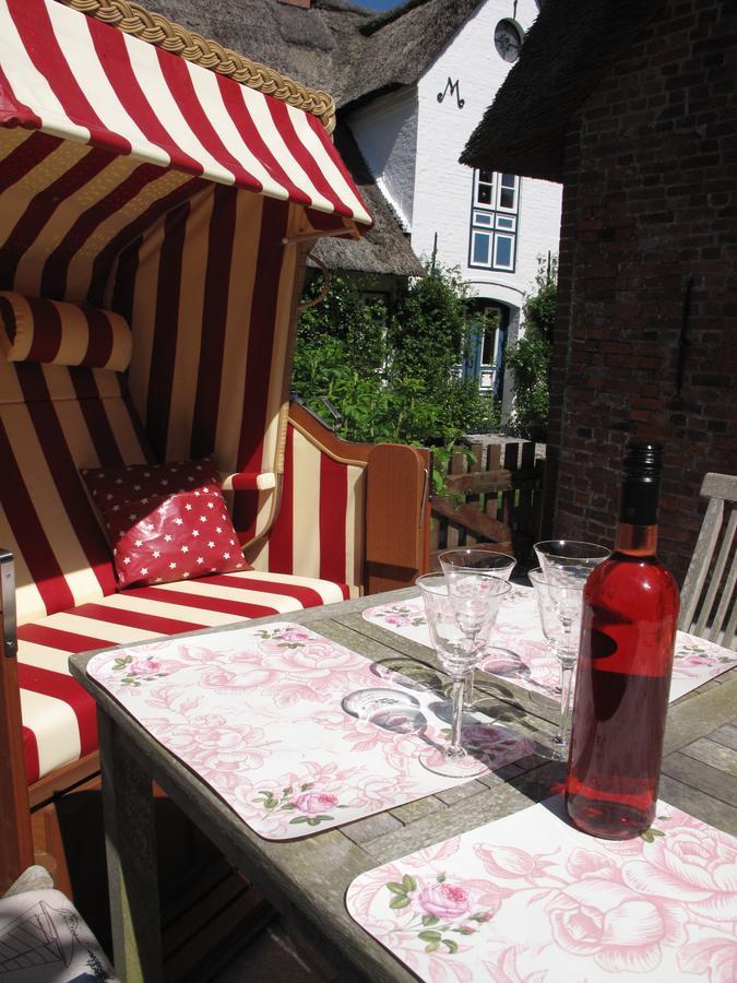 Haus-An-De-Marsch Apartman Midlum  Kültér fotó
