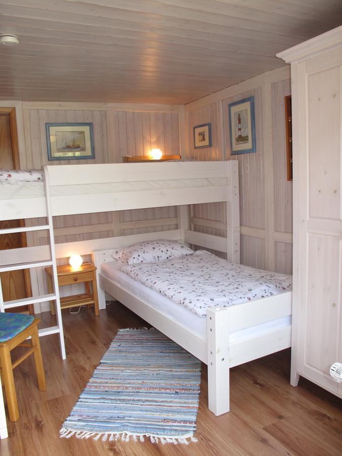 Haus-An-De-Marsch Apartman Midlum  Kültér fotó